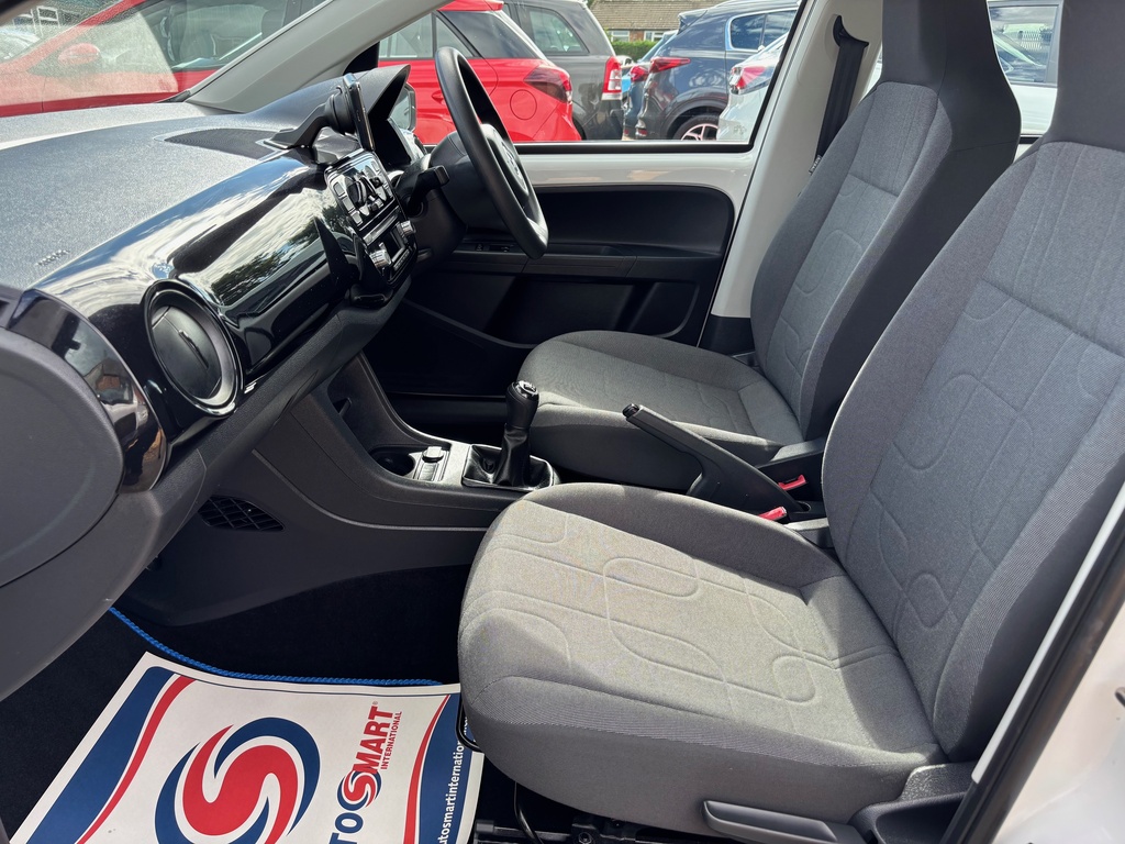 Volkswagen Up 1.0 High Up Black #14