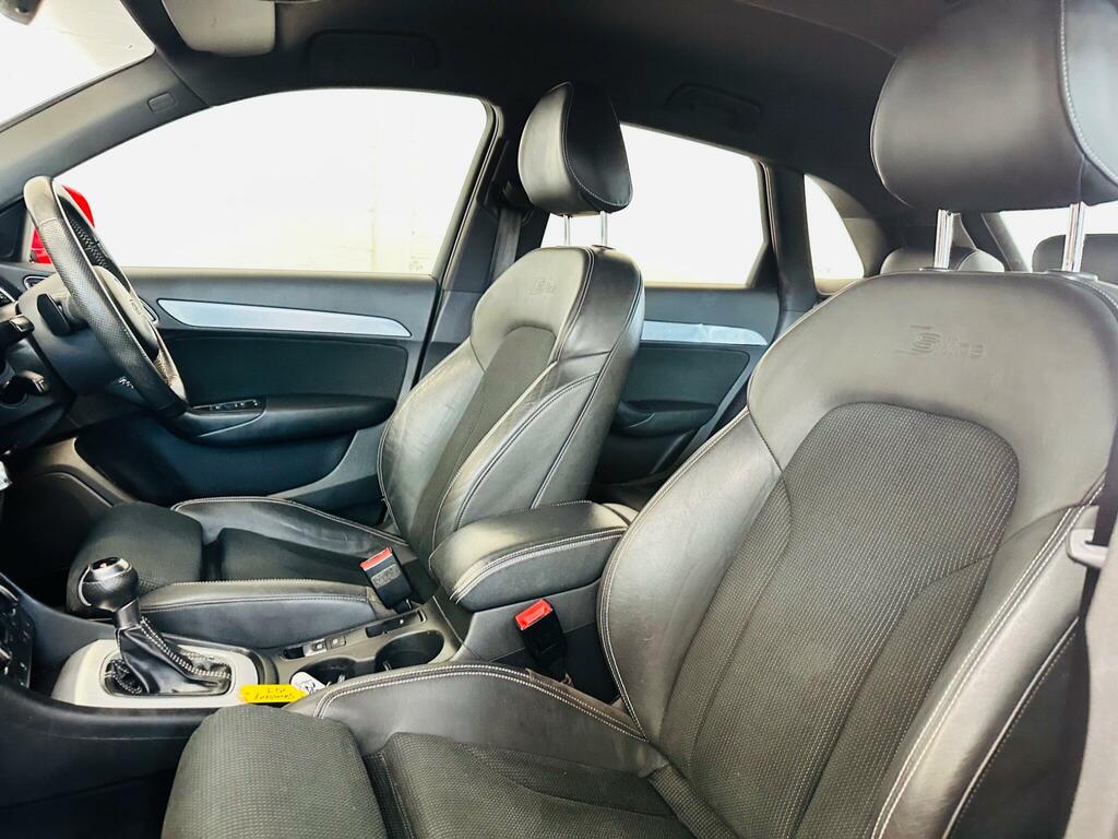 Audi Q3 1.4 Tfsi Cod S Line Edition S Tronic Euro 6 Ss VN18WVO Red #5