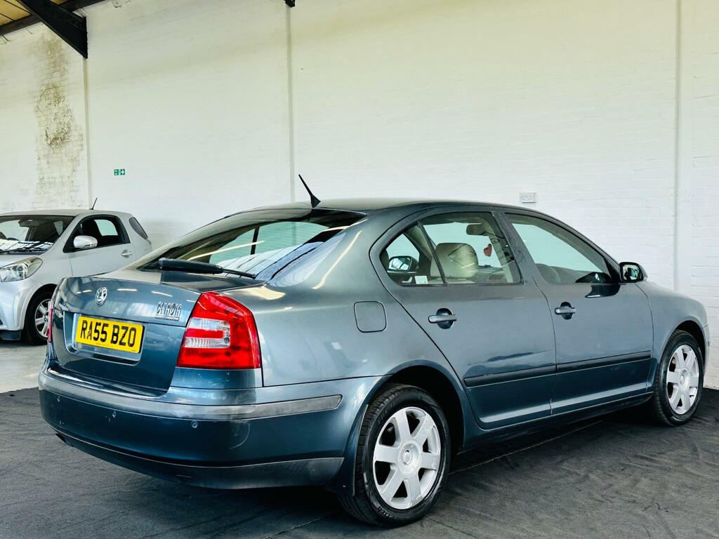 Skoda Octavia Variant Ambiente Brown #13