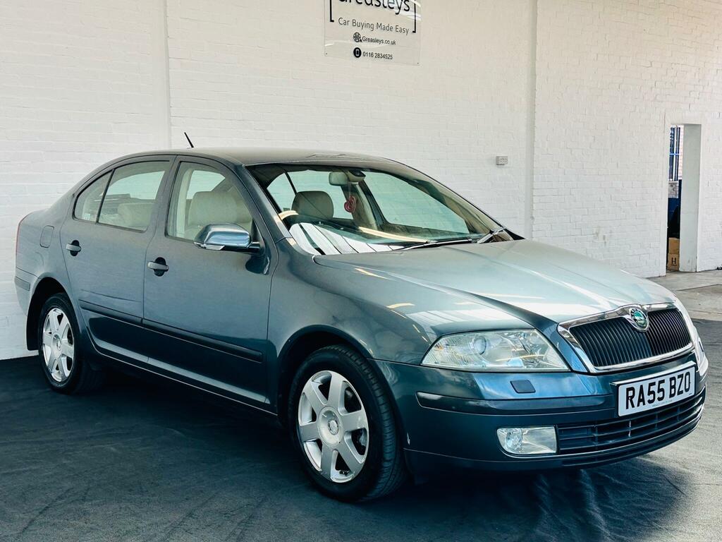Skoda Octavia Variant Ambiente Brown #15