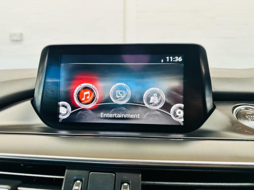 Mazda 6 D Sport Nav Red #27