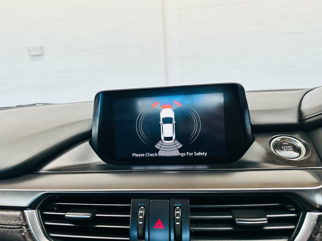 Mazda 6 D Sport Nav Red #22