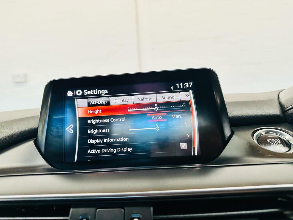 Mazda 6 D Sport Nav Red #29