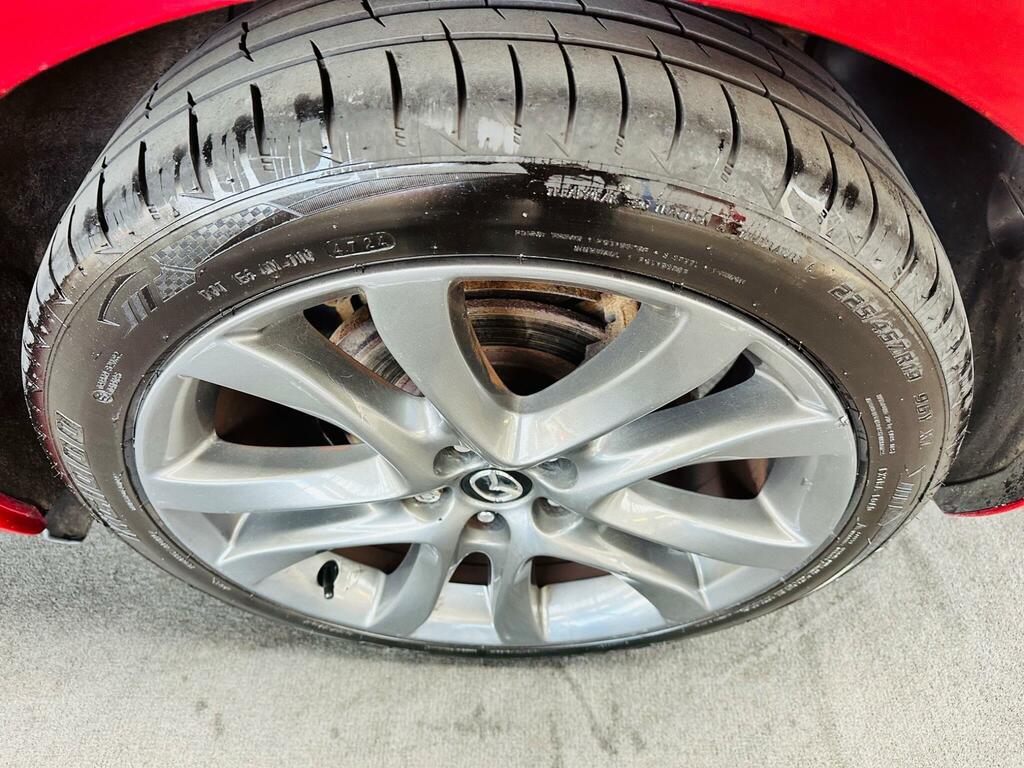 Mazda 6 D Sport Nav Red #32