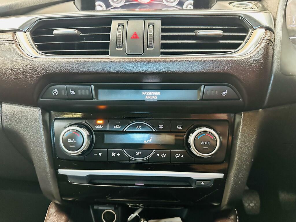 Mazda 6 D Sport Nav Red #30