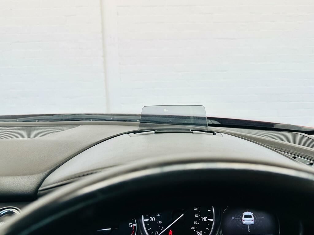 Mazda 6 D Sport Nav Red #21