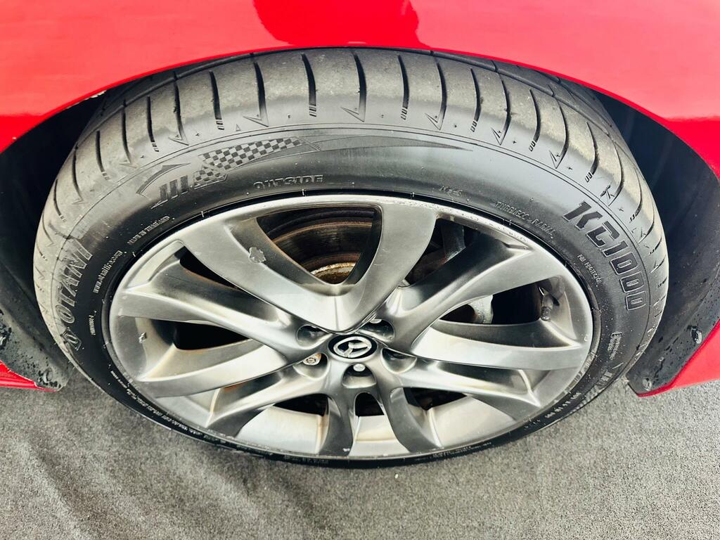 Mazda 6 D Sport Nav Red #34
