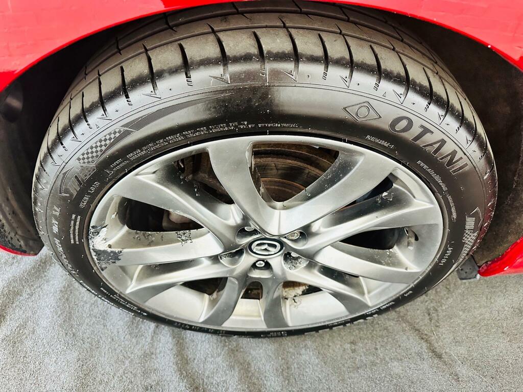 Mazda 6 D Sport Nav Red #35