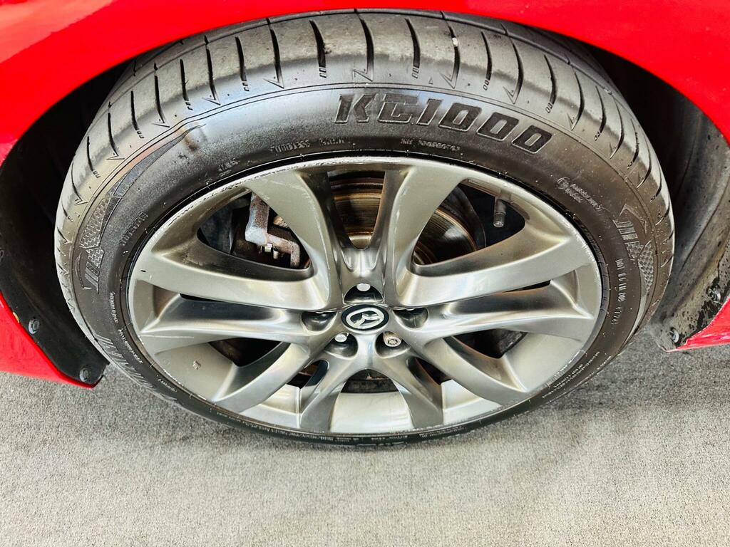 Mazda 6 D Sport Nav Red #33