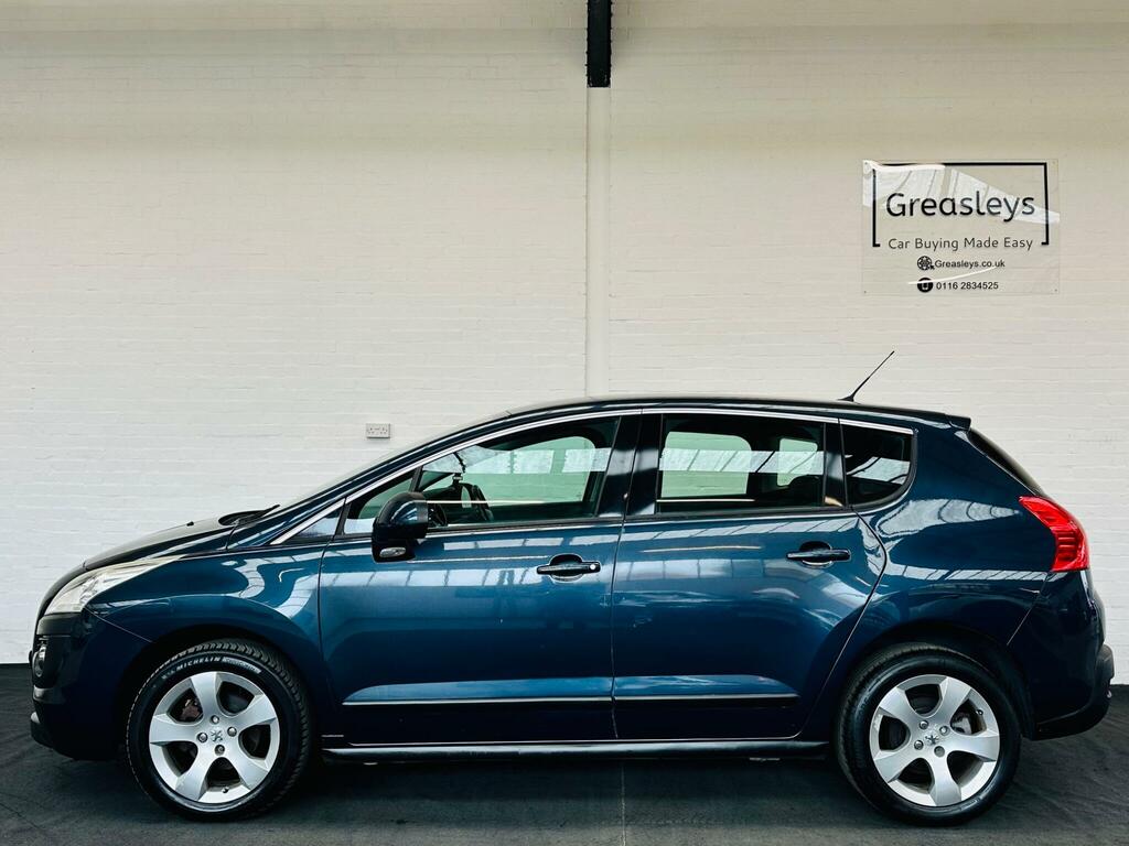 Peugeot 3008 Active Black #24