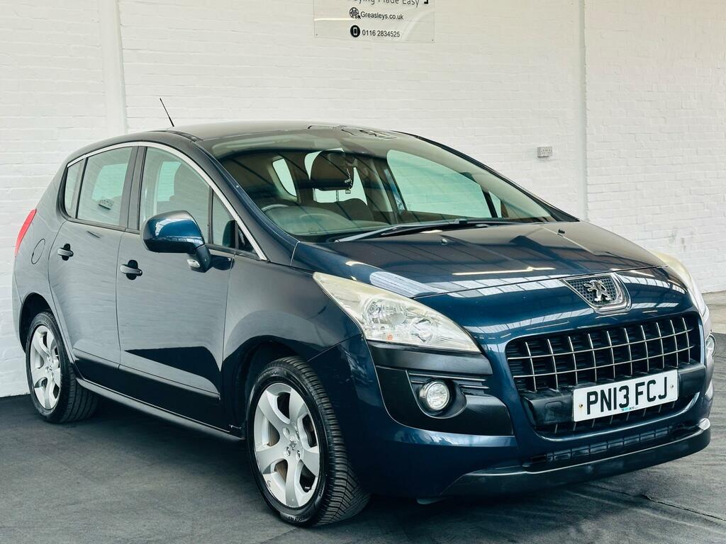 Peugeot 3008 Active Black #21