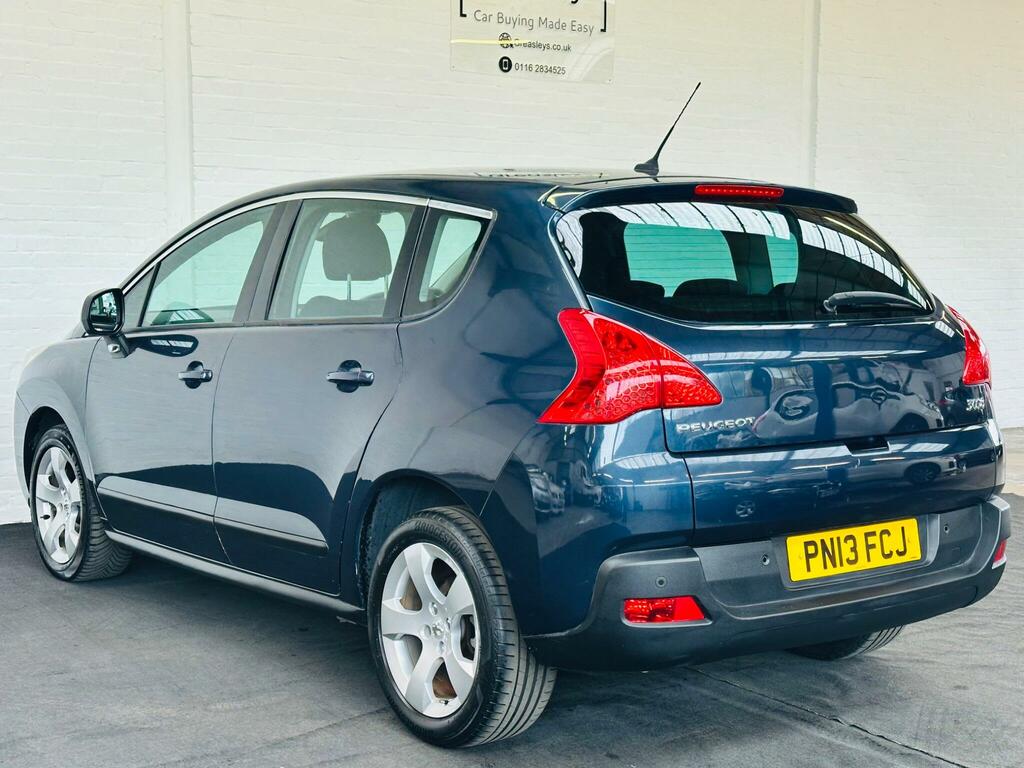 Peugeot 3008 Active Black #2
