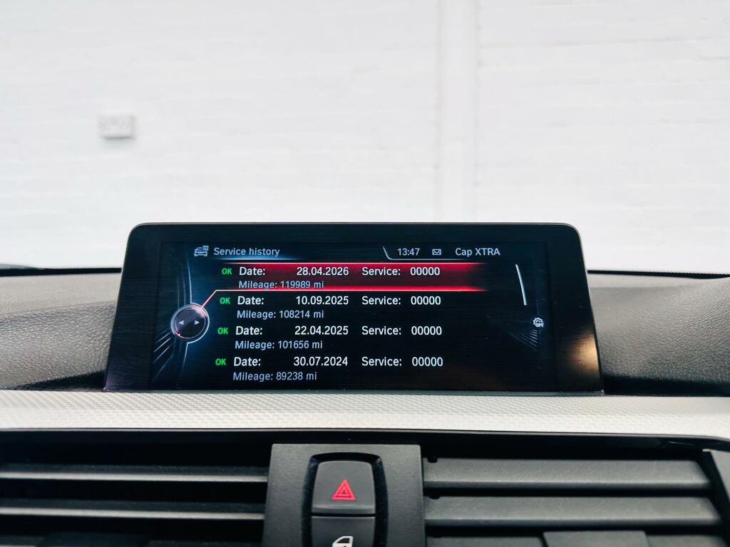 BMW 4 Series Gran Coupe 418D M Sport Gran Coupe Blue #16