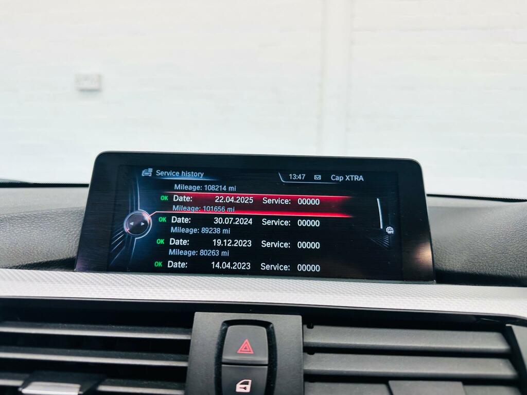 BMW 4 Series Gran Coupe 418D M Sport Gran Coupe Blue #15