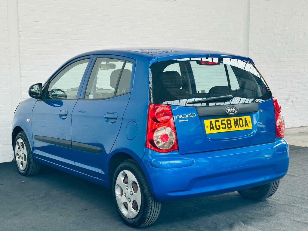 Kia Picanto 1.1 Chill Blue