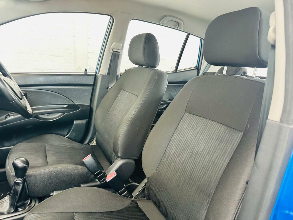 Kia Picanto 1.1 Chill Blue #4