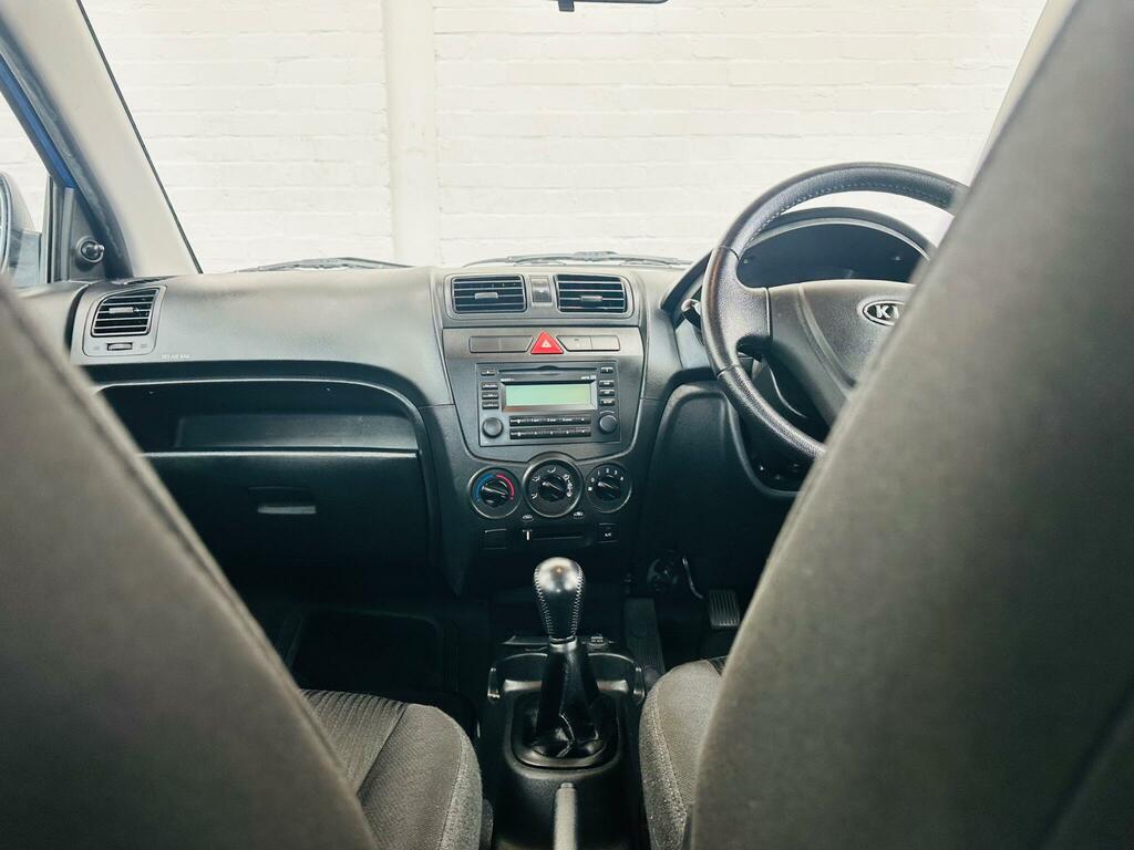 Kia Picanto 1.1 Chill Blue #5