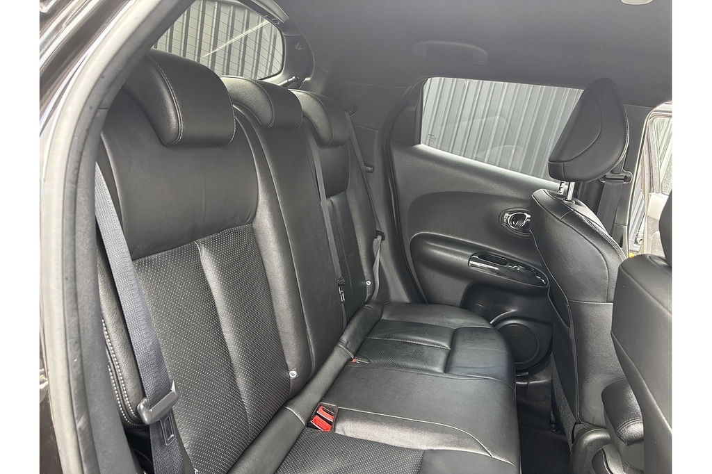 Nissan Juke 1.6 112 Tekna Bose Red #20