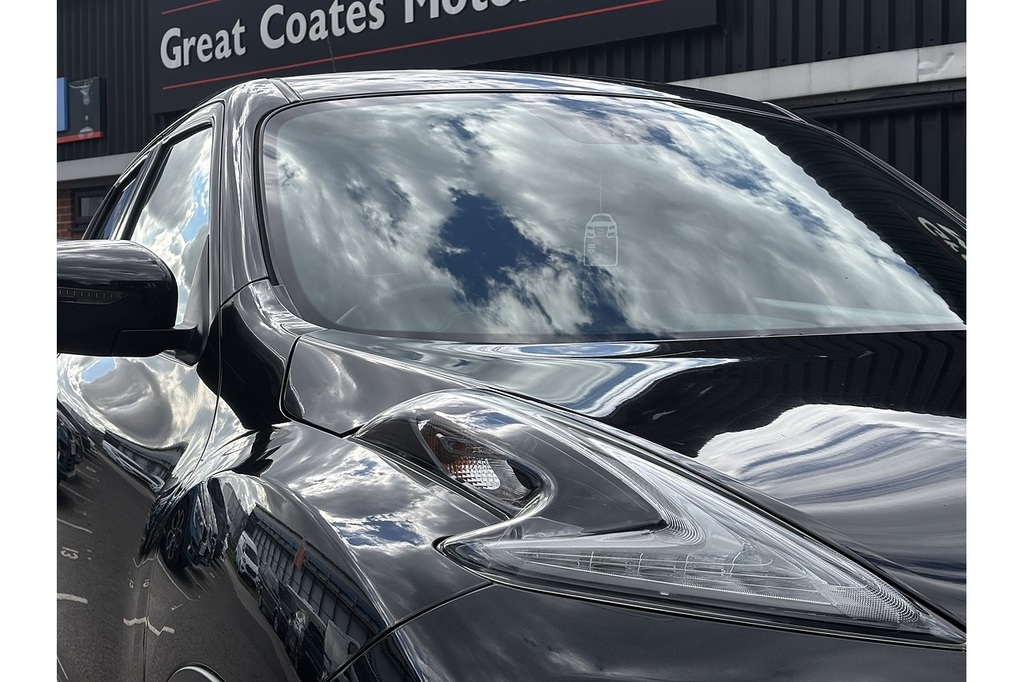 Nissan Juke 1.6 112 Tekna Bose Red #11