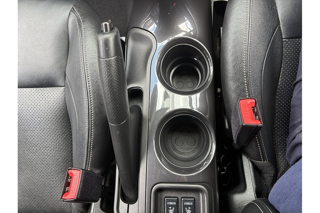 Nissan Juke 1.6 112 Tekna Bose Red #28