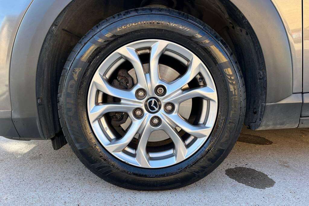 Mazda CX-3 Se-l Nav Grey #5