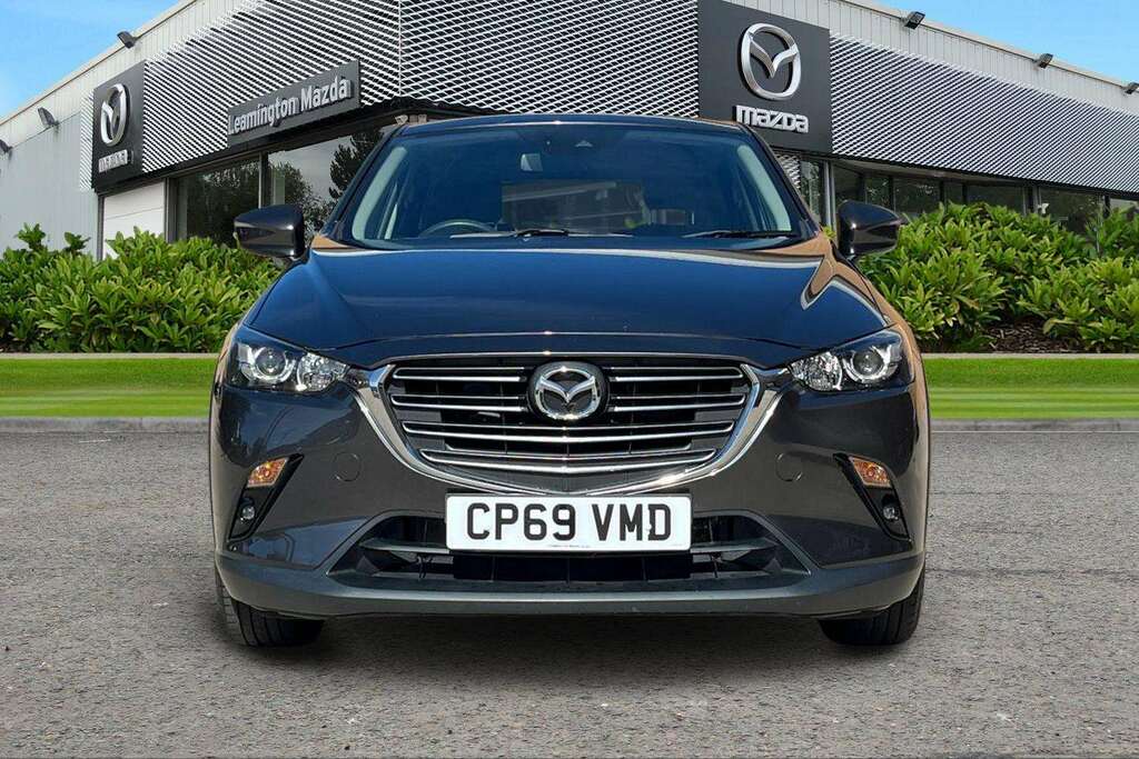 Mazda CX-3 Se-l Nav Grey #6