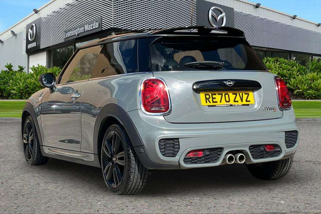 Mini Hatch S Sport RE70ZVZ Grey #2