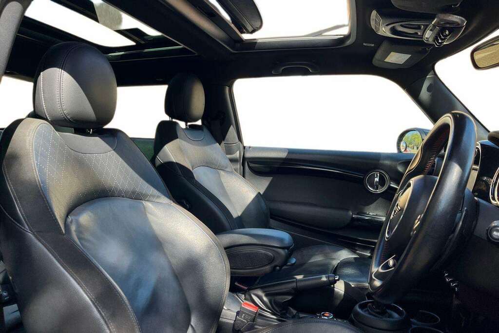 Mini Hatch S Sport RE70ZVZ Grey #3