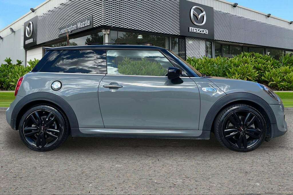 Mini Hatch S Sport RE70ZVZ Grey #4