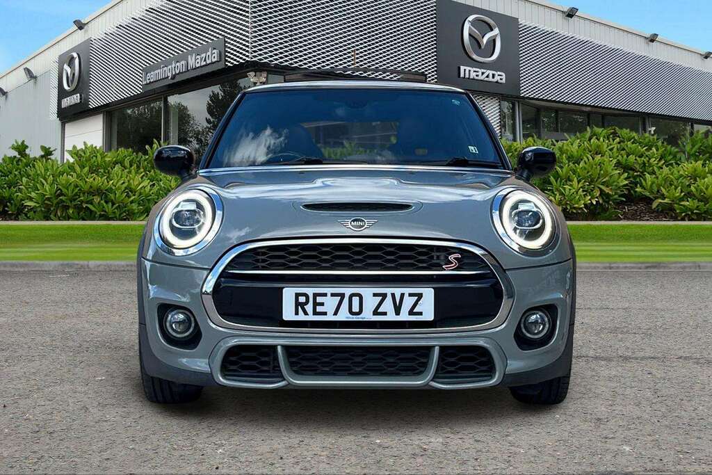 Mini Hatch S Sport RE70ZVZ Grey #6