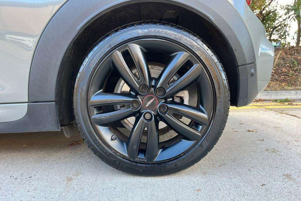 Mini Hatch S Sport RE70ZVZ Grey #5