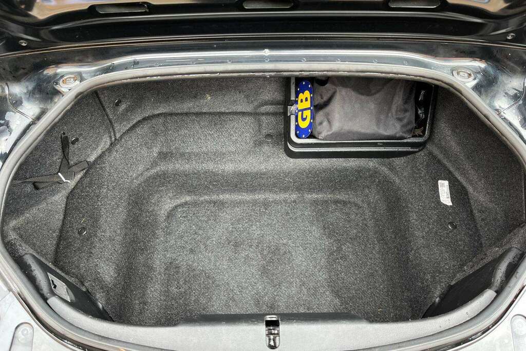 Mazda MX-5 RF 2.0 Skyactiv-g Launch Edition Convertible Petr Grey #12