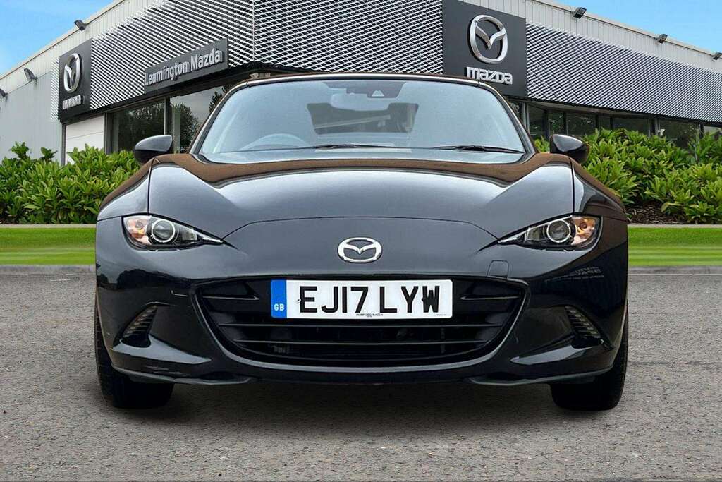 Mazda MX-5 RF Rf Sport Nav Black #6