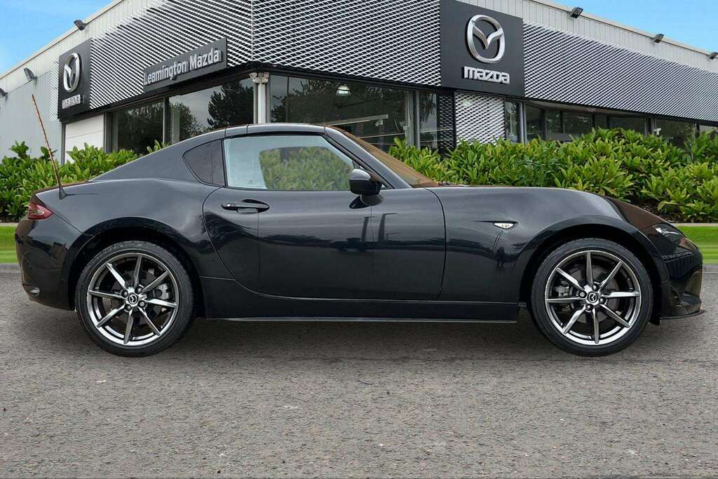 Mazda MX-5 RF Rf Sport Nav Black #4