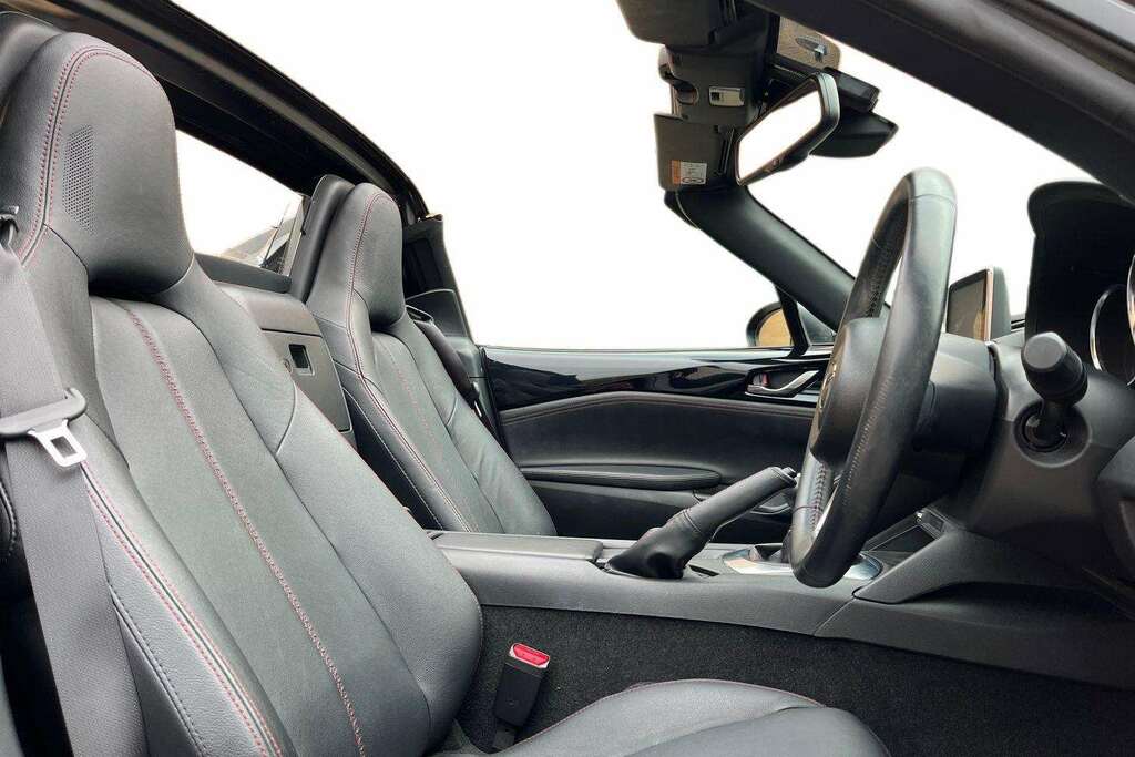 Mazda MX-5 RF Rf Sport Nav Black #3
