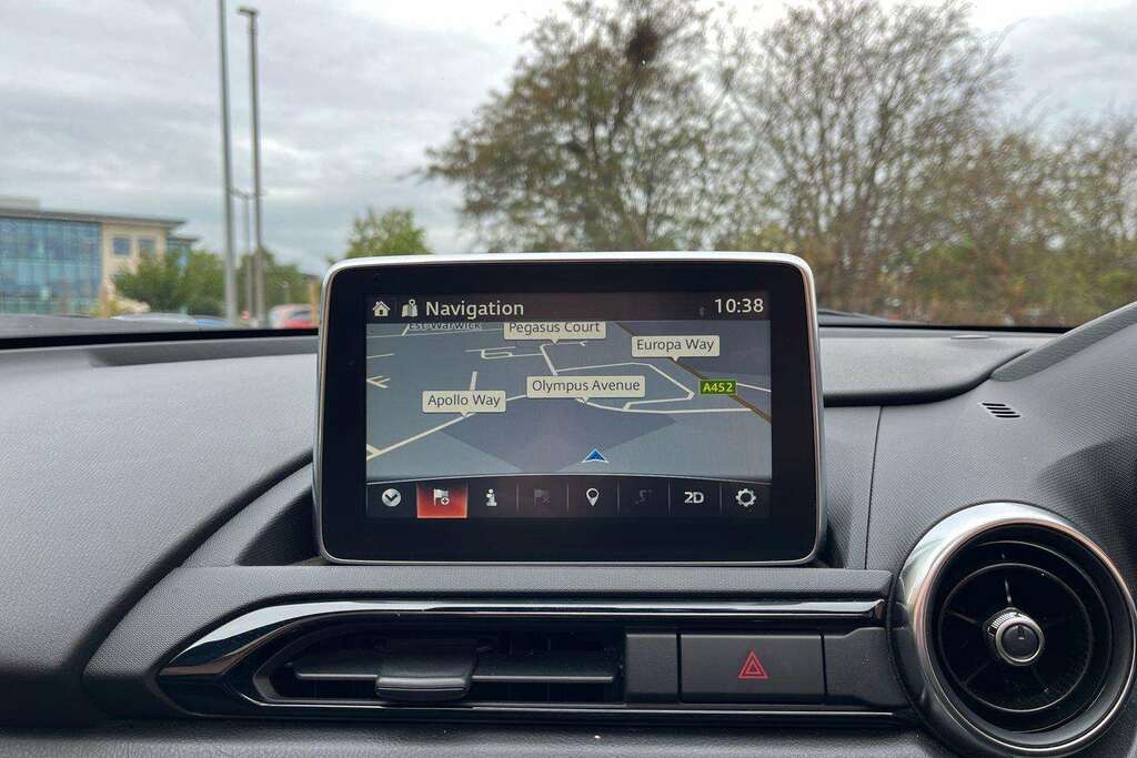 Mazda MX-5 RF 2.0 Skyactiv-g Launch Edition Convertible Petr Grey #18