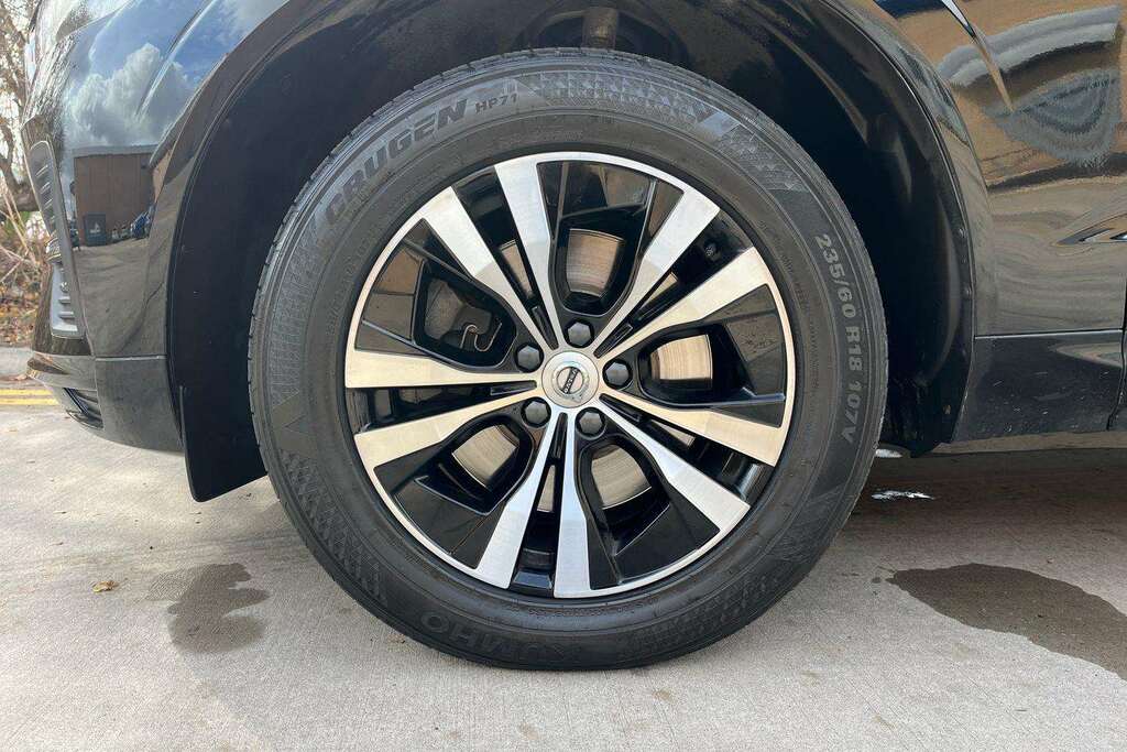 Volvo XC60 Core B5 Mhev Awd Aut YP72CPE Black #5