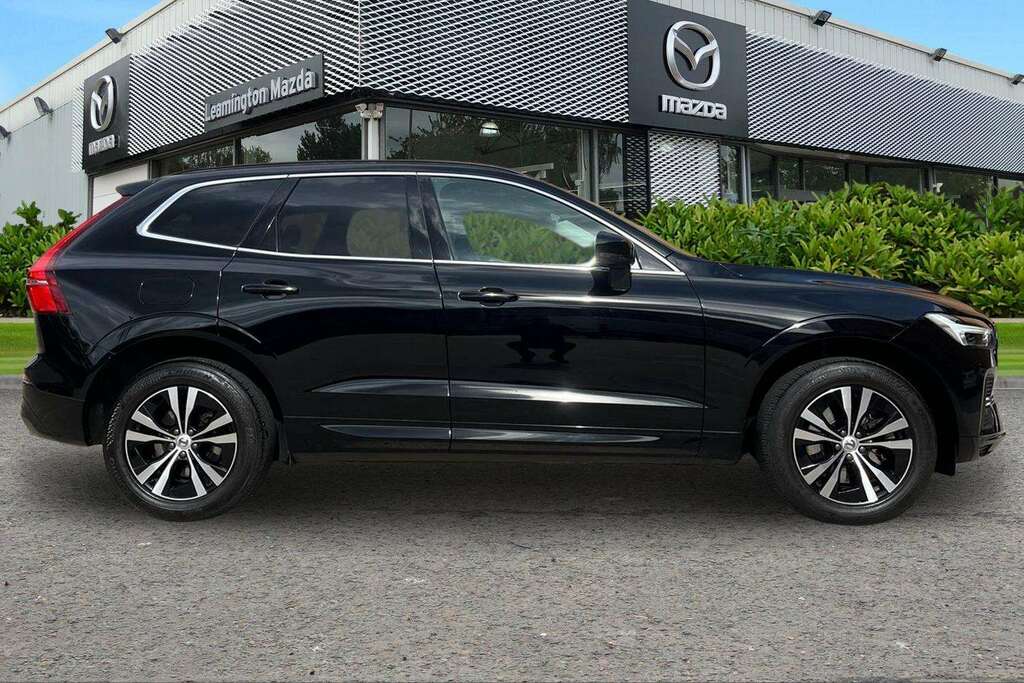 Volvo XC60 Core B5 Mhev Awd Aut YP72CPE Black #4