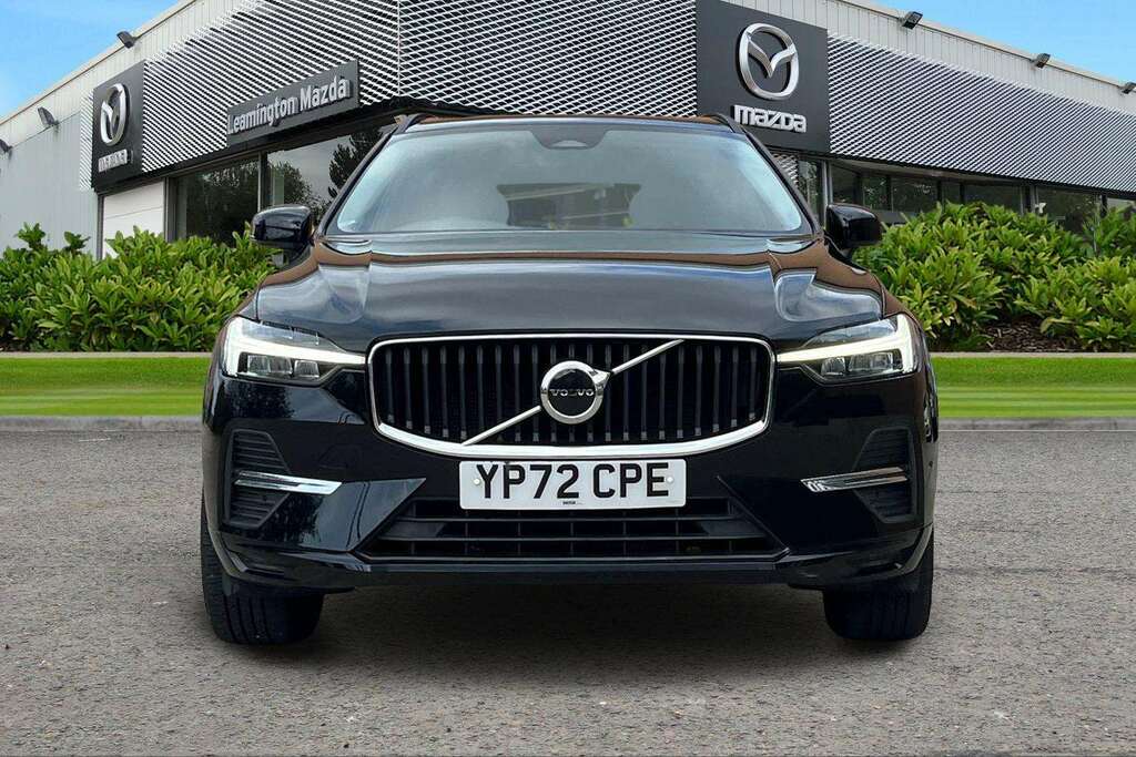 Volvo XC60 Core B5 Mhev Awd Aut YP72CPE Black #6
