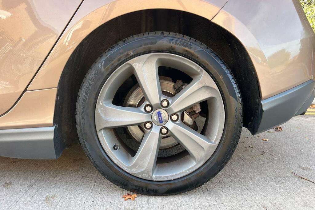 Volvo V40 D2 Se Lux Nav Black #5