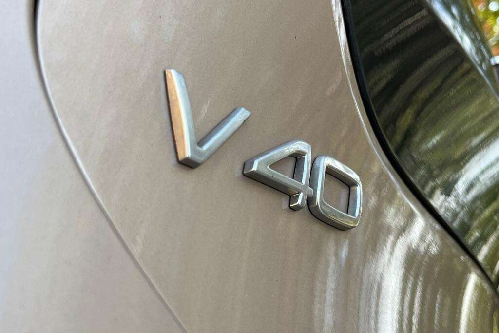 Volvo V40 D2 Se Lux Nav Black #15