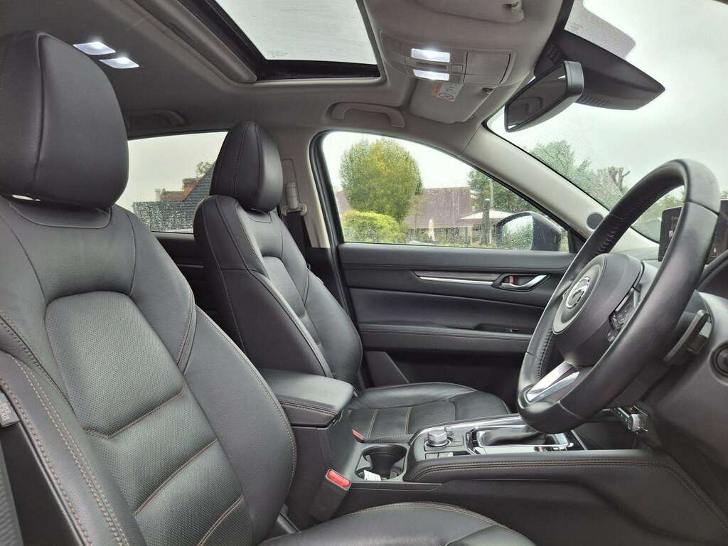 Mazda CX-5 Exclusive-line D Awd BC23XAR Blue #3
