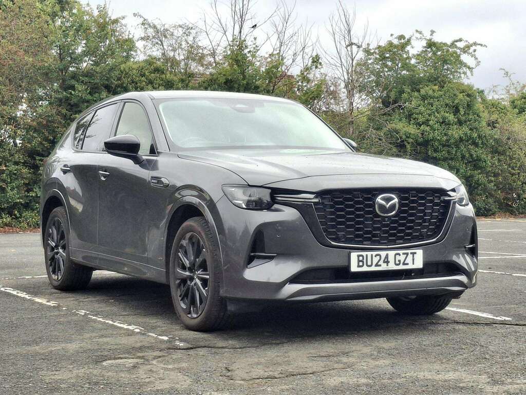 Mazda CX-60 327Ps Awd Homura 
