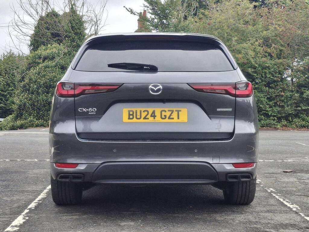 Mazda CX-60 327Ps Awd Homura  #5