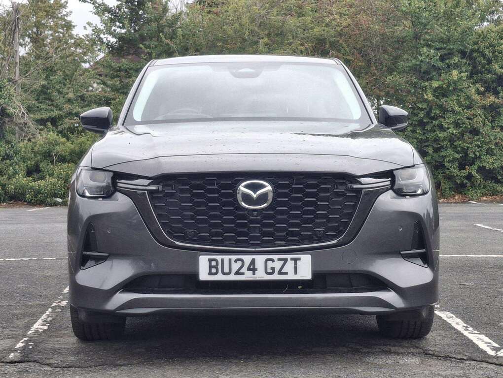 Mazda CX-60 327Ps Awd Homura  #4
