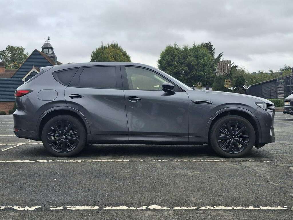 Mazda CX-60 327Ps Awd Homura  #6