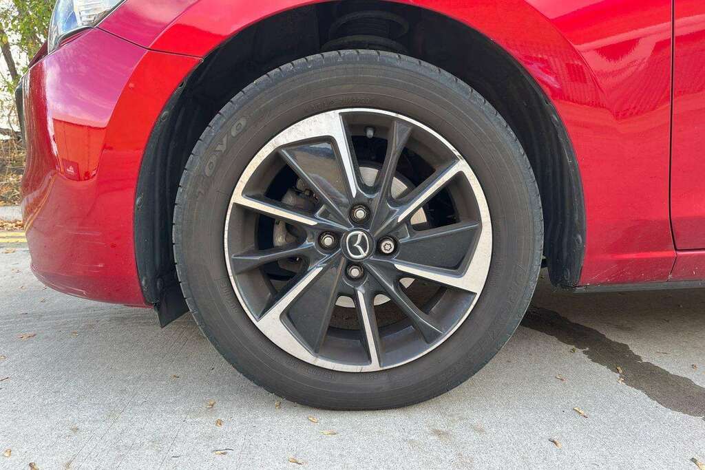 Mazda 2 1.5 E-skyactiv G Mhev Homura Aka Hatchback Pet Red #5