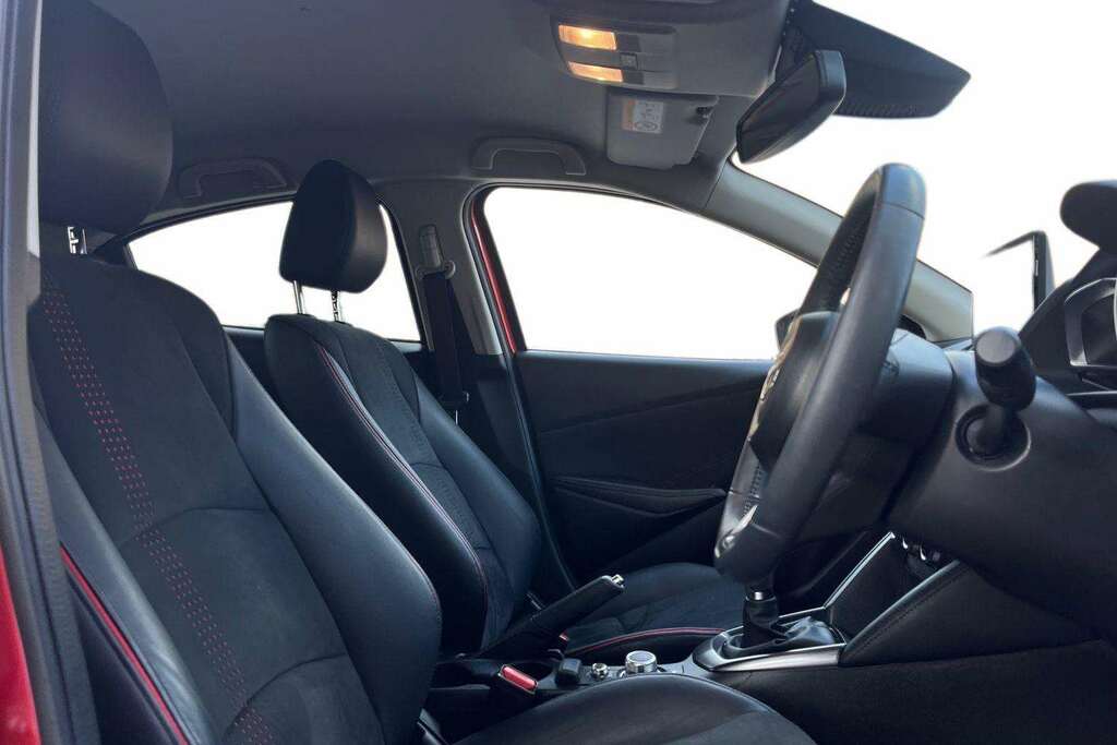Mazda 2 1.5 E-skyactiv G Mhev Homura Aka Hatchback Pet Red #3