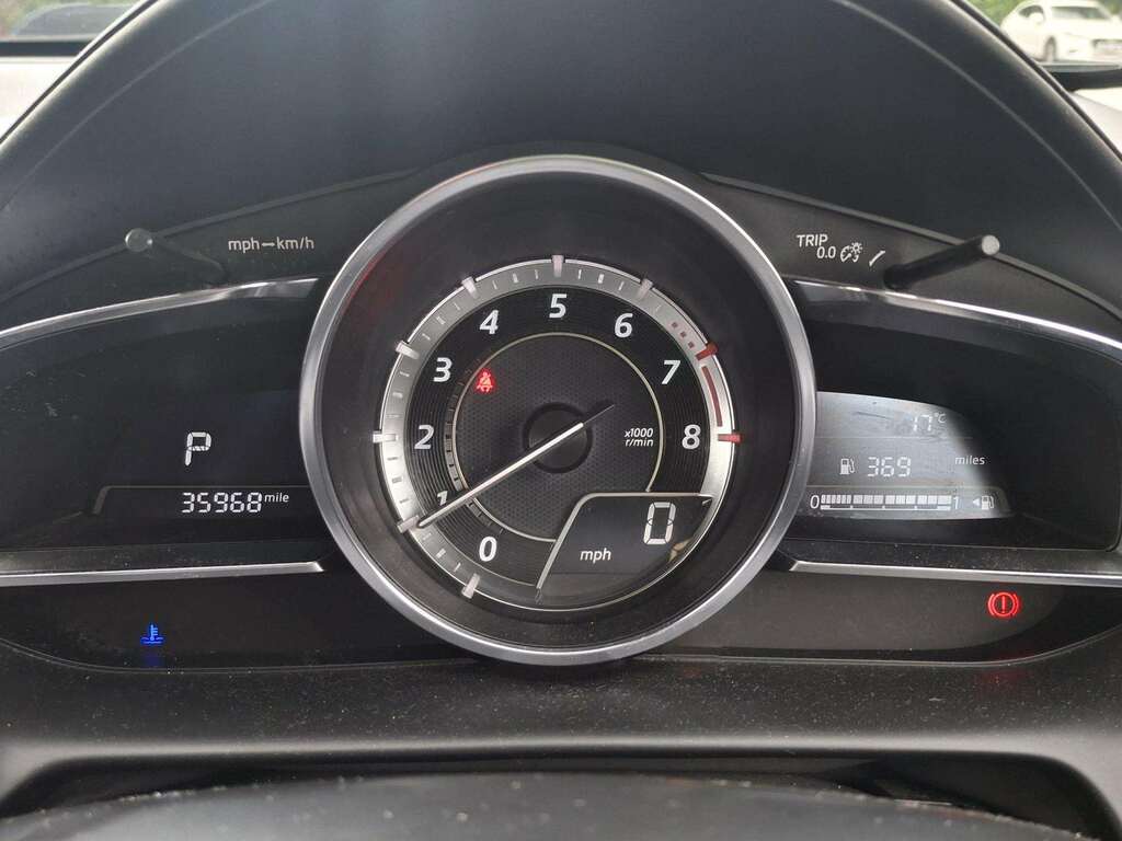 Mazda CX-3 2.0 Sport Nav Blue #7