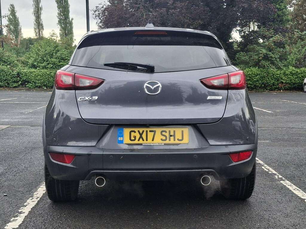 Mazda CX-3 Sport Nav Grey #5